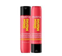 Matrix Haircare Glow Mania Shampoo 300ml Conditioner 300ml