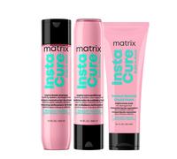 Matrix Haircare Instacure Build A Bond Shampoo 300ml Conditioner 300ml Mask250ml
