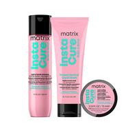Matrix Haircare Instacure Build A Bond Shampoo 300ml Mask 250ml Leave-In 75ml