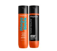 Matrix Haircare Mega Sleek Shampoo 300ml Conditioner 300ml