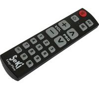 Matrix Handels 7401010202 Hapena - Universal - IR Wireless - Press buttons -