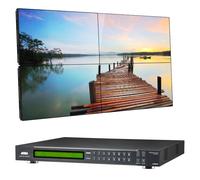 ATEN 8 x HDMI Matrix Switch with Commutatore a matrice AV 58,1 W [VM5808HA-AT-G]