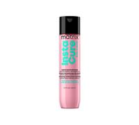 Matrix - Instacure Build-A-Bond Shampoo, Formula Professionale, Per Capelli Danneggiati, Con Acido Citrico Per Rafforzare i Capelli Dall’Interno e Squalane Per Un Effetto Morbido 300 ml unisex
