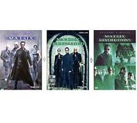 Matrix La Trilogia 1-2-3 (3 Film 5 DVD) - Edizione Italiana