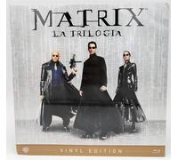 Matrix-La Trilogia (Box 3 Br Vinyl Edit.)