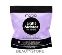 MATRIX LIGHT MASTER 8 TONI PRE-BONDED POLVERE DECOLORANTE 500 GR