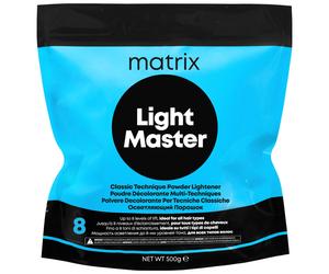 MATRIX LIGHT MASTER DECOLORANTE PER CAPELLI 500GR DECOLORAZIONE FINO A 8 TONI