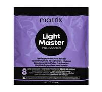 Matrix Light Master Pre-Bonded Powder Lightener polvere per mèches per schiarire i capelli 500 g