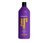 Matrix Matrix Total Results Color Obsessed Conditioner Tappo per orecchie 14 centimeters Nero (Black)