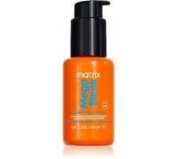 Matrix Mega Sleek 96H Anti-Frizz Topcoat siero per capelli per capelli ribelli e crespi 50 ml
