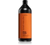 Matrix Total Results Mega Sleek Shampoo shampoo per lisciare i capelli 1000 ml