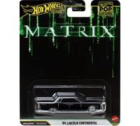 MATRIX Modello Auto 1964 LINCOLN CONTINENTAL 1/64 8cm Hot Wheels POP JHW89