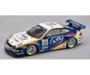 Matrix MX006 PORSCHE 997 GT 3 CUP N.32 2007 1:43 Modellino