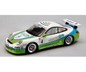 Matrix MX012 PORSCHE 997 N.4 CARRERA CUP'08 1:43 Modellino