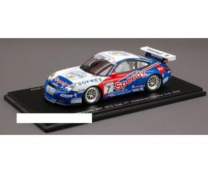 Matrix MX014 PORSCHE 997 N.7 CARRERA CUP'08 1:43 Modellino