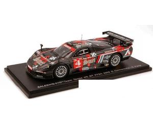 Matrix MX016 SALEEN N.4 GT FFSA 2009 1:43 Modellino