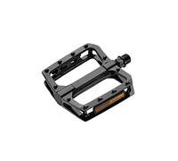 Matrix PE80 - Pedale a Piattaforma, Confezione SB, Colore: Nero