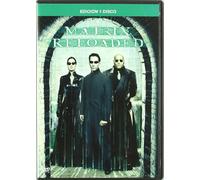 Matrix Reloaded (1 Disco) (Import Dvd) (2008) Ray Anthony; Christine Anu; Andy