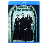 Matrix Reloaded (Blu-ray) (Matrix Reloaded) (Versione ceca)