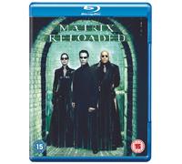 Matrix Reloaded (Blu-ray) Monica Bellucci Laurence Fishburne Jada Pinkett Smith