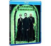 Matrix Reloaded Blu-Ray Nuova