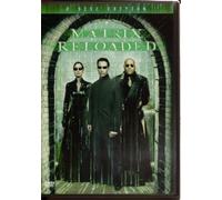 Matrix Reloaded. DVD-Video