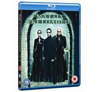 Matrix Reloaded [Edizione: Regno Unito] [ITA] [Edizione: Regno Unito]