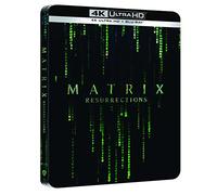 Matrix resurrections 4k ultra hd