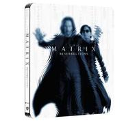 The Matrix Resurrections 4K STEELBOOK [4K + Blu-Ray] - IN PERFETTE CONDIZIONI...