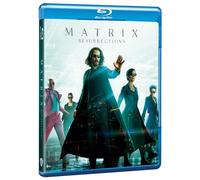 Film - Matrix Resurrections - Blu-ray