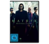 Matrix Resurrections (DVD)