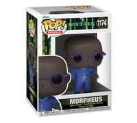 Matrix Resurrections Morpheus POP Movies #1174 Vinyl Figure FUNKO