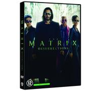 Matrix Resurrections /v Dvd Bi-fr (DVD) Reeves Keanu Moss Carrie-Anne Yahya II