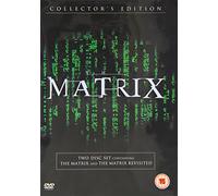Matrix Revisited Twin Pack,the [Edizione: Regno Unito]