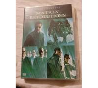 Matrix Revolution. 2 DVD-Videos