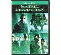 Matrix Revolutions (1 Disco) (Import) [2003]
