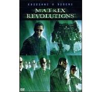 Matrix Revolutions