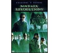 Film - Matrix Revolutions - Dvd