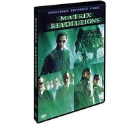 Matrix Revolutions 2DVD / The Matrix Revolutions (Versione ceca)