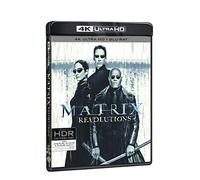 Matrix Revolutions 3BD (UHD+BD+bonus disk) / The Matrix Revolutions (Versione ceca)