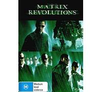 Matrix Revolutions [DVD + Ultra Violet] [NON-USA Format / PAL / Region 4 Import - Australia]