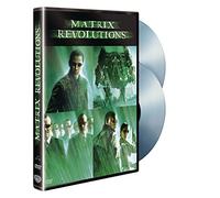 Matrix révolutions [Edizione: Regno Unito]
