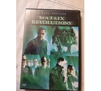 Matrix Revolutions [Edizione: Regno Unito]