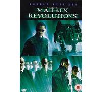 Matrix Revolutions [Edizione: Regno Unito]