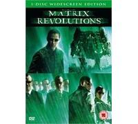 Matrix Revolutions [Edizione: Regno Unito] [Edizione: Regno Unito]