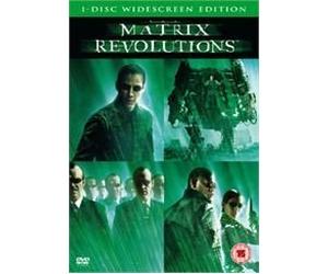 Matrix Revolutions [Edizione: Regno Unito] [Edizione: Regno Unito]