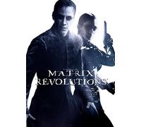 Matrix Revolutions [Ltd.Editio