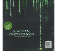 Matrix Revolutions - Matrix Revolutions; Music From The Motion Picture