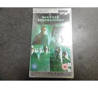 Matrix Revolutions, the