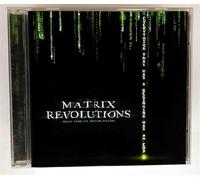 Matrix Revolutions, the